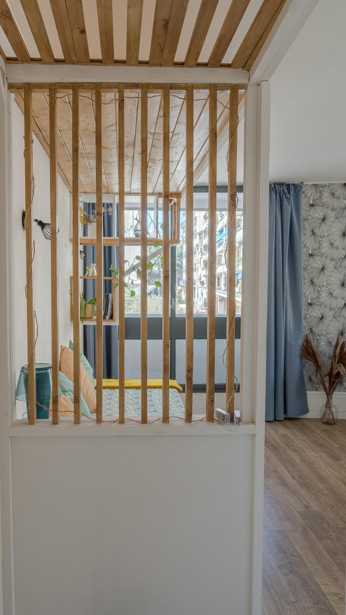 *Las Flores* Joli Studio Avec Balcon Marseille Bagian luar foto